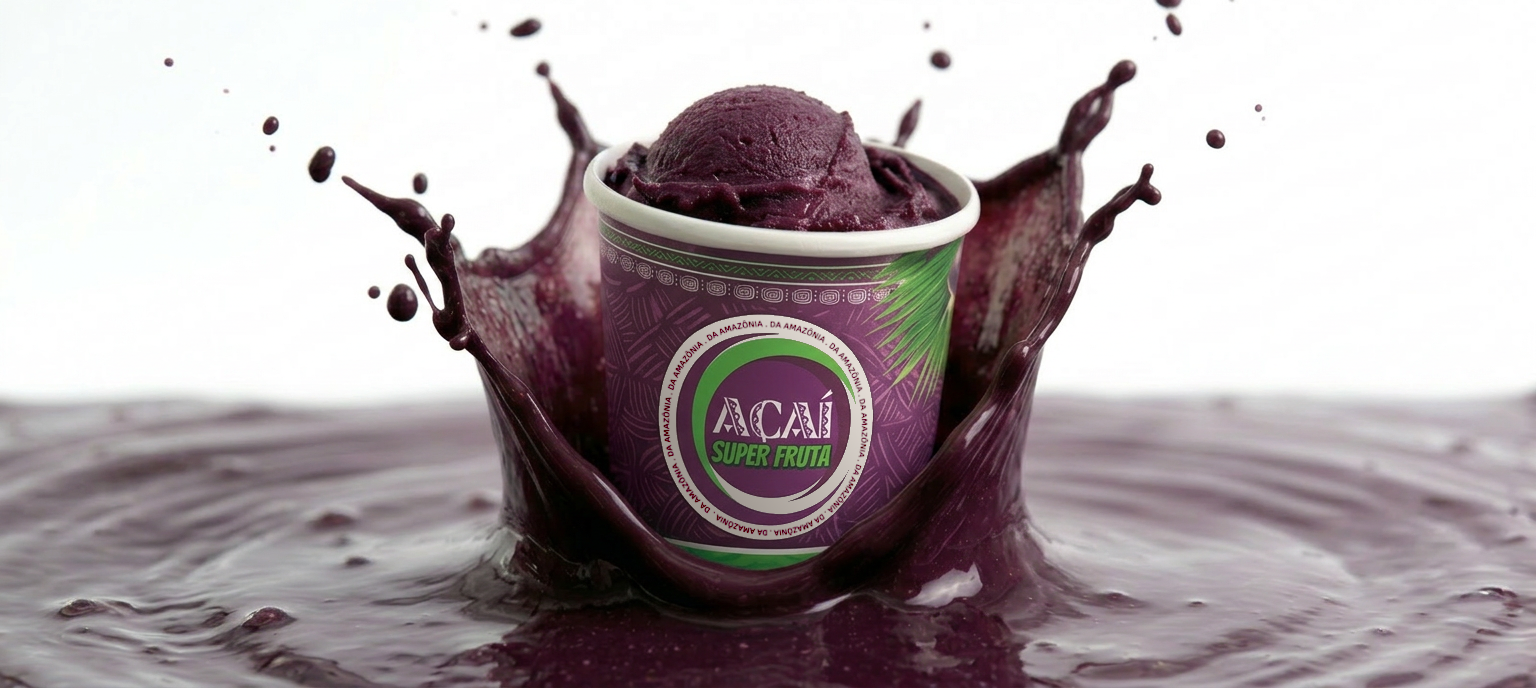 Açaí Super Fruta