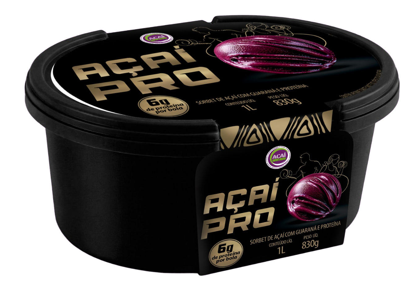 Protein Açaí
