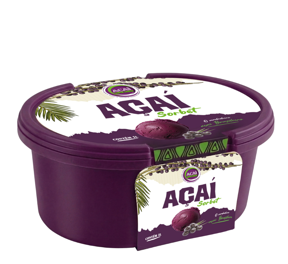 Pote Sorbet 1kg